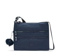 Kipling Women's Alvar Crossbody Bag, Blue Bleu, Medium