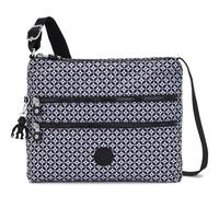 Kipling Women's Alvar Crossbody Bags, Blackish Tile, One Size