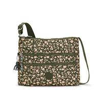 Kipling Women's Alvar Shoulder Bag, Fresh Floral Pattern
