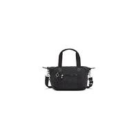 Kipling Women's Art Mini Crossbody Bag, Black Noir, One Size