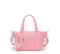Kipling Women's Art Mini Tote Bag, Enjoyable Blush, 15.25''L x 8.25''H x 7.25''D