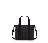 Kipling Women's Asseni Mini Prt3 Totes, Signature Emb, 13''L x 8.3''H x 5.5''D