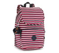 Kipling Womens Cayenne Backpack Multicolour (Sugar Stripes)