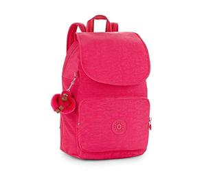 Kipling Womens Cayenne Backpack Pink (Cherry Pink C)
