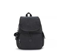 Kipling Women's City Pack Backpack, All-Day Versatile Daypack, Bag, Black Noir, 10.5" L x 14.5" H x 6.75" D, Women's City Pack Backpack, All-day Versatile Daypack, Bag