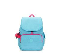 Kipling Women's City Pack Backpack, All-Day Versatile Daypack, Blue Sea Combo, 12.5''L x 14.5''H x 7.25''D, Kipling Women's City Pack Backpack, All-day Versatile Daypack