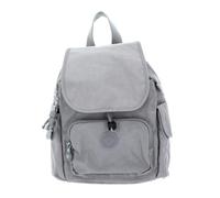 Kipling Women's City Pack Mini Backpacks, Grey Gris, One Size