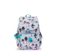 Kipling Women's City Pack Print Backpack, Shadow Palm PRT, 12''L x 14.5''H x 7.8''D