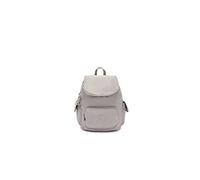Kipling Women's CITY PACK S, Grey Gris, Small