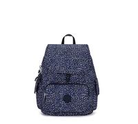Kipling Women's City Pack S Prt2 Backpacks, Cosmic Navy, 10.8''L x 13.3''H x 7.5''D