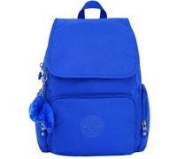 Kipling City Zip Blue Backpack KPKI3523JC7