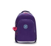 Kipling Women's Class Room 17" Laptop Backpack, Durable, Spacious, with Protective Sleeve, Vip Purple, M, Kipling Women's Class Room Backpack