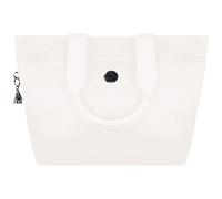Kipling Women's Colissa Silver Tote Bag Kipling Silver