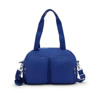 Kipling Women's Cool Defea Shoulder Bag, Twin Zip Front Pockets, Stylish and Versatile