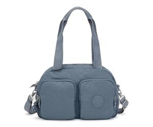 Kipling Women's Cool Defea Shoulder Bags, Brush Blue, One Size
