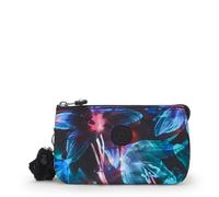 Kipling Women's Creativity L Cosmetic Bag, Spectral Orchid, 1.5''L x 4.25''H x 7.25''D, Kipling Women's Creativity L Cosmetic Bag