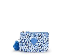 Kipling womens Creativity L Pouch, Crazy Leaves, 7.25''L x 4.25''H x 1.5''D