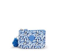 Kipling womens Creativity L Pouch, Crazy Leaves, 7.25''L x 4.25''H x 1.5''D
