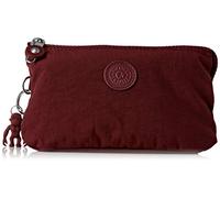 Kipling Women's Creativity S Pouches/Cases, Intense Maroon, 4x14.5x9.5 cm (LxWxH)