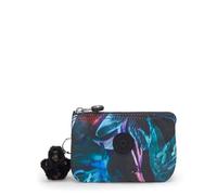 Kipling Women's Creativity Small Pouch, Versatile Cosmetics Kit, Lightweight Nylon Travel Organizer, Spectral Orchid, 1.5''L x 3.75''H x 5.75''D, Kipling Women's Creativity S Cosmetic Bag