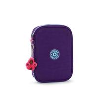 Kipling Women's Crossbody bag, VIP Purple, 8.25''L x 6''H x 2''D, Kipling Women's 100 Pens Pen/Pencil Case