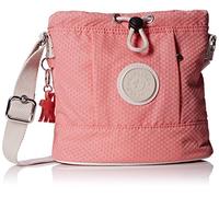 Kipling DALILA S BPC Small Shoulder Bag - Dots Shell Pink RRP £55