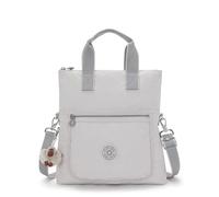 Kipling womens Eleva Large Handbag, Cool Fog, Medium