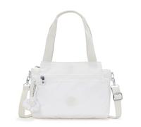 Kipling Women's Elysia Cross Body, Pure Alabaster, 11.5''L x 9''H x 5''D