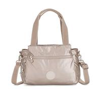 Kipling Women's Elysia Handbag Crossbody Bag, Metallic Glow, 11.5" L x 9" H x 5" D