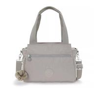 Kipling Women's Elysia Handbag, Grey Gris, Medium