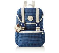 Kipling Womens Experience S Backpack Blue (Picnic Night)