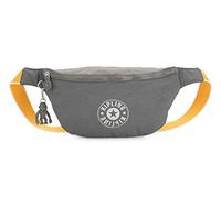 Kipling FRESH Medium Bumbag Convertible to Crossbody Bag - Dark Carbon Y
