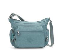 Kipling Women's Gabbie S Crossbody, Blue (Aqua Frost 50L), One Size