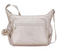 Kipling Womens Gabbie S Crossbody Bag - Metalic Glow Bronze