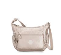 Kipling Women's Gabbie Small Crossbody Bag, Metallic Glow, One Size