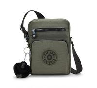 Kipling Women's Gunne Crossbody Bag, Green Moss, 2.25''L x 8.75''H x 6.25''D