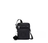 Kipling Women's Gunne Crossbody Bags, Black Noir, 6.25''L x 8.75''H x 2.25''D
