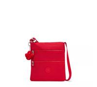 Kipling Women's Keiko Crossbody Bag, Red Rouge, Mini