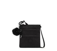 Kipling Women's Keiko Crossbody Bag, Shimmerin Spot, 8.25''L x 9''H x 0.75''D