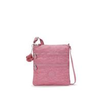 Kipling Women's Keiko Crossbody Mini Bag, Lightweight Adjustable Purse, Durable Shoulder Sling, Cosmo Pink, 8.25''L x 9''H x 0.75''D, Kipling Women's Keiko Crossbody Bag