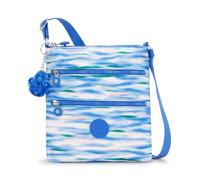 Kipling Women's Keiko PRT Crossbody Bag, Pastel Petals, 8.25''L x 9''H x 0.75''D