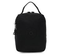 Kipling Womens Women's Lyla Bag, Insulated Reusable Tote, Tote Lunch Bag, True Black, Lunch Tote US, True Black, Small