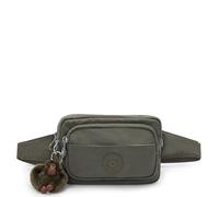 Kipling Women's Merryl 2-in-1 Convertible Waistpack, Field Green, 7.5''L x 5''H x 2.5''D