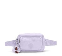 Kipling Women's Merryl Waist Bag One Size, Lilac Joy, 7.5''L x 5''H x 2.5''D