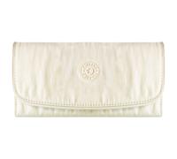 Kipling Women's Money Land Beige Pearl Large Wallet Kipling Beige One Size