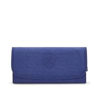 Kipling Women's Money Land Wallet, Ocean Blue, 1.25''L x 4''H x 7.25''D