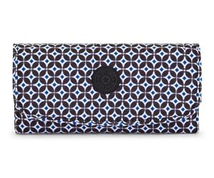 Kipling Women's Money Land Wallets, Blackish Tile, One Size