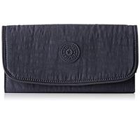 Kipling Women's Money Land Wallets, Grey (Night Grey), 18.5x10x3 cm