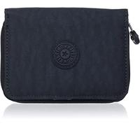Kipling Women's Money Love, RFID Anti-Hacker Technology, Polyester Zip Closure Wallet, Blue Bleu 2, One Size, Women's Money Love Wallet, RFID Anti-Hacker Technology Wallet