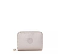 Kipling Women's Money Love RFID Wallet, Metallic Glow, One Size